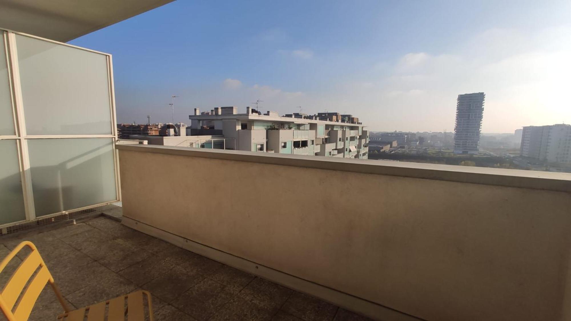 Appartement Sui Generis Penthouse With Terraces à Milan Extérieur photo
