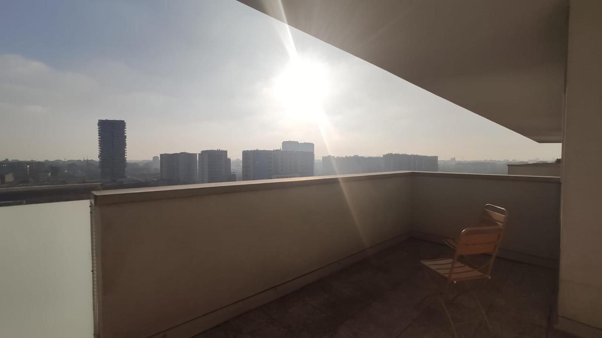 Appartement Sui Generis Penthouse With Terraces à Milan Extérieur photo