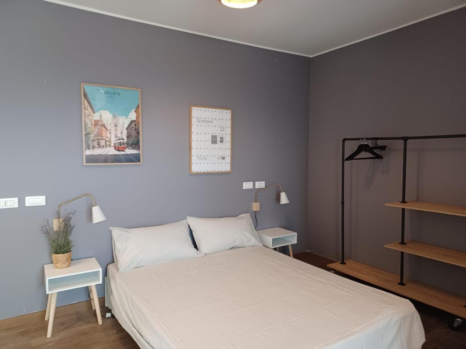 Appartement Sui Generis Penthouse With Terraces à Milan Extérieur photo