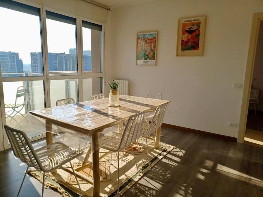 Appartement Sui Generis Penthouse With Terraces à Milan Extérieur photo