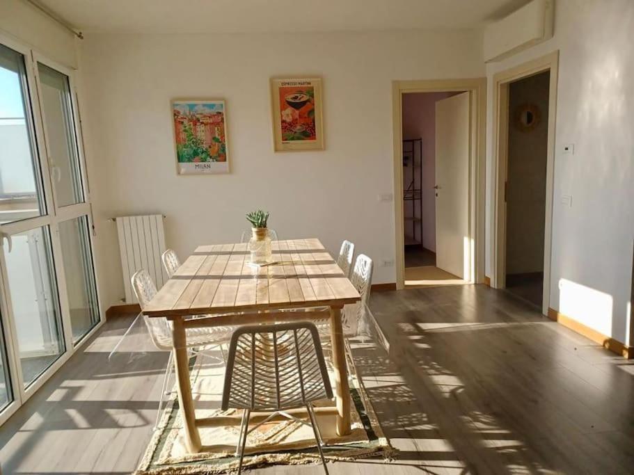 Appartement Sui Generis Penthouse With Terraces à Milan Extérieur photo