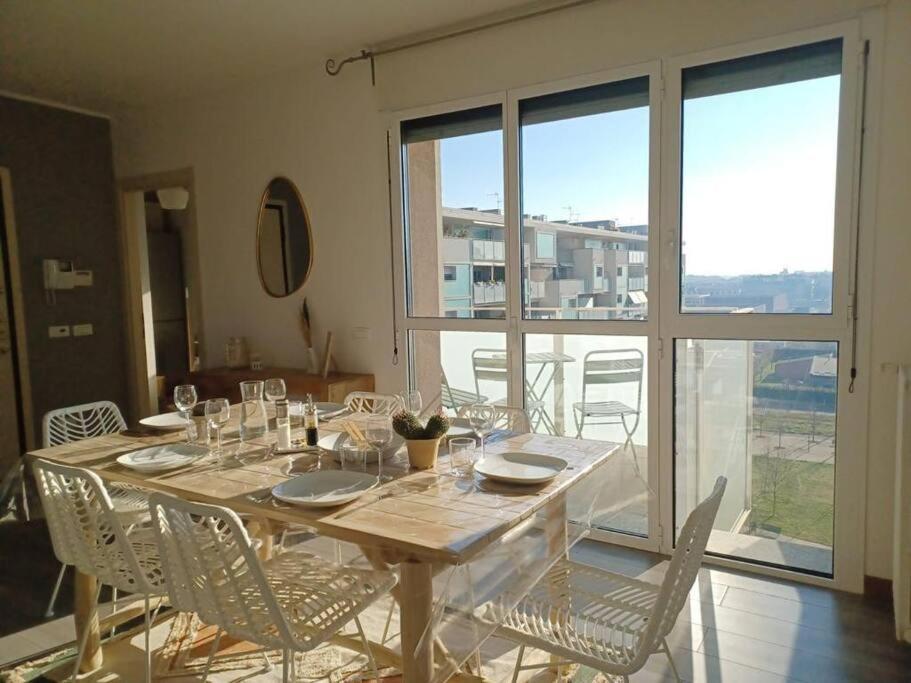 Appartement Sui Generis Penthouse With Terraces à Milan Extérieur photo